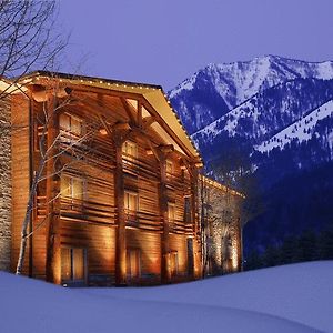 The Lodge At Jackson Hole